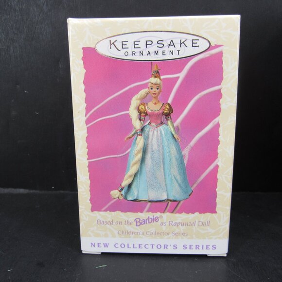 Hallmark Keepsake Ornament Collector's Series Lot of 4 Read Description - Picture 2 of 6